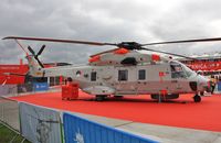 N-228 @ EGLF - At FIA 2012 - by John Coates