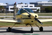 N6446L @ KTOA - 46L at TOA transient parking