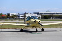 N6446L @ KTOA - 46L at TOA transient parking