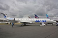 G-CGYK @ EGLF - At FIA 2012 - by John Coates