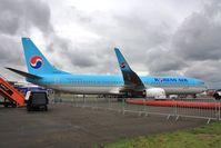 HL8248 @ EGLF - At FIA 2012 - by John Coates