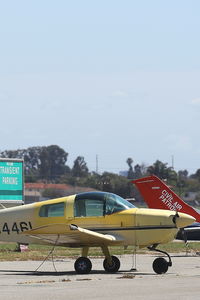 N6446L @ KTOA - 46L at TOA transient parking