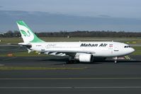 EP-MNP @ EDDL - regular visitor to Dusseldorf