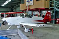 VH-LDX @ YHOX - Van's RV-6A [N299] Hoxton Park~VH 25/03/2007
