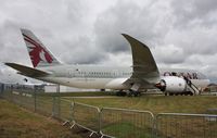 N10187 @ EGLF - At FIA 2012 - by John Coates