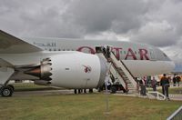 N10187 @ EGLF - At FIA 2012 - by John Coates