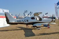VH-LCW @ YMAV - Neico Lancair LC-41-550FG Columbia 4 [41732] Avalon ~VH 22/03/2007. Not registered until the following day.