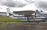 N188AM @ EGLF - At FIA 2012 - by John Coates