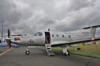 HB-FVM @ EGLF - At FIA 2012 - by John Coates