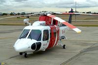 VH-LHN @ YMEN - Sikorsky S-76A++ [76-0300] Melbourne-Essendon~VH 20/03/2007
