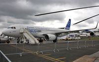 F-WWIQ @ EGLF - At FIA 2012 - by John Coates