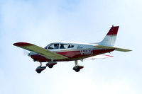 VH-MNG @ YWOL - Piper PA-28-180 Cherokee [28-7305204] Illawara-Wollongong~VH 27/03/2007