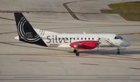 N435XJ @ FLL - Silver Airways Saab 340B