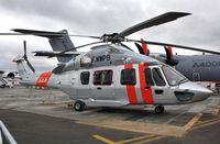 F-WWPB @ EGLF - At FIA 2012 - by John Coates
