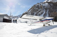 83 ANI @ LFVA - French 83ANI Humbert  - by J.P Contal