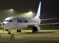 CS-TQU @ EGSH - Sat on stand moments after arriving from Lisbon.... - by Matt Varley