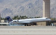 N712SK @ KPSP - CL-600-2C10