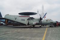 165813 @ LFPB - On display at Paris-Le Bourget 2005 airshow. - by J-F GUEGUIN