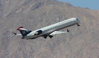 N248LR @ KPSP - CL-600-2D24 - by Mark Pasqualino