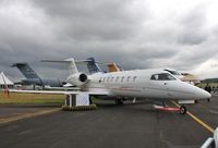N34XR @ EGLF - At FIA 2012 - by John Coates