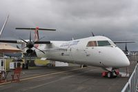 C-GOCX @ EGLF - At FIA 2012 to be SP-LQE for Eurolot - by John Coates