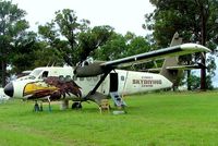 VH-OTA - De Havilland Canada DHC-6-100 Twin Otter [90] (Sydney Skydiving Centre) Picton~VH 25/03/2007 - by Ray Barber