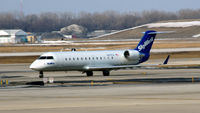 N477CA @ KORD - Taxi Chicago - by Ronald Barker