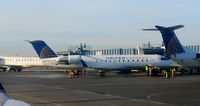 N479CA @ KORD - Ready to taxi Chicago - by Ronald Barker