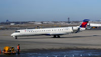 N549CA @ KORD - Taxi Chicago - by Ronald Barker