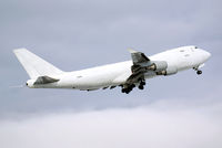 B-18722 @ ANC - ChinaAirlinesCargo - by Fred Willemsen