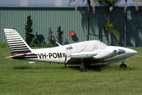 VH-POM @ YCAB - Piper PA-30-160 Twin Comanche [30-114] Caboolture~VH 19/03/2007