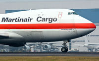 PH-MCN @ VHHH - Martinair Holland - by Wong Chi Lam