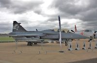 39-7 @ EGLF - At FIA 2012 - by John Coates