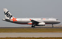 9V-JSB @ VHHH - JetStar Asia - by Wong Chi Lam