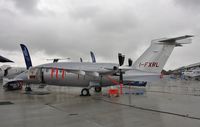 I-FXRL @ EGLF - At FIA 2012 - by John Coates