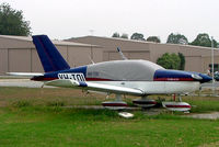 VH-TOI @ YTYA - Socata TB-10 Tobago [635] Tyabb~VH 21/03/2007