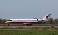 N869AS @ KSMF - CL-600-2B19 - by Mark Pasqualino