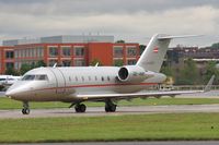 OE-INM @ EGLF - About to depart - by John Coates