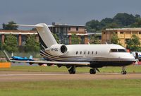 VP-CIC @ EGLF - Taxiing - by John Coates