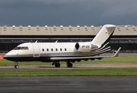 VP-CIC @ EGLF - Departing - by John Coates