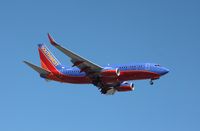 N451WN @ KSNA - Boeing 737-700 - by Mark Pasqualino