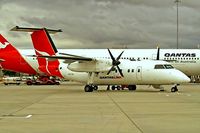 VH-TQV @ YMML - De Havilland Canada DHC-8-102A Dash 8 [362] (QANTASlink) Melbourne International~VH 20/03/2007