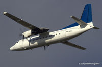 PH-JXK @ EGCC - Departure 23L Manchester EGCC