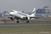 OH-LKH @ EGCC - Departure 23L Manchester EGCC