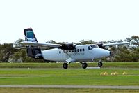 VH-TZR @ YRED - DHC-6-200 Twin Otter [145] (Lady Elliot Island Reef Resort) Redcliffe~VH 19/03/2007 - by Ray Barber