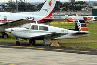 VH-UDD @ YMEN - Mooney M.20J Model 201 [24-0272] Melbourne-Essendon~VH 20/03/2007