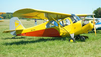 N81596 @ UCP - On display @ UCP Wheels and Wings Airshow - by Arthur Tanyel