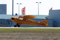 VH-UYL @ YMAV - Taylor Brothers J/2 Cub [1095] Avalon~VH 22/03/2007