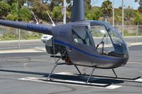 N935SH @ KHHR - Prepearing for the best flight of my life! - by David Pauritsch