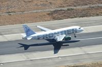 N904FR @ KLAX - Frontier - by David Pauritsch
